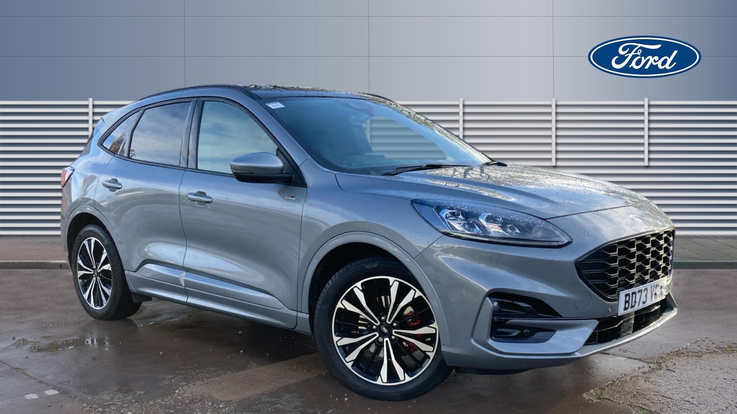 Used Ford Kuga 2023 for sale - 76504863: Photo 1