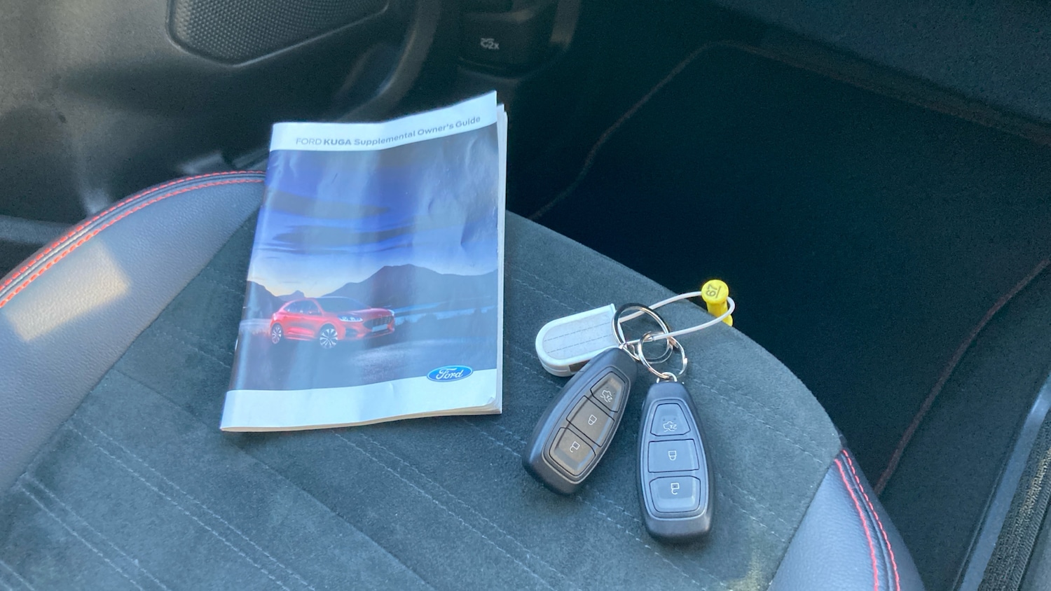 Used Ford Kuga 2023 for sale - 76504863: Photo 19