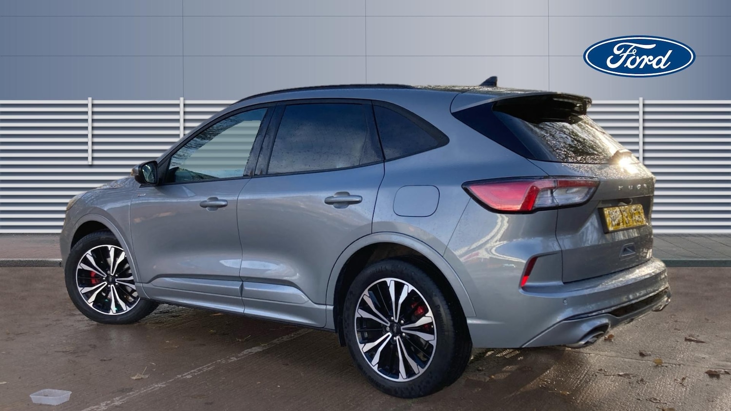 Used Ford Kuga 2023 for sale - 76504863: Photo 2