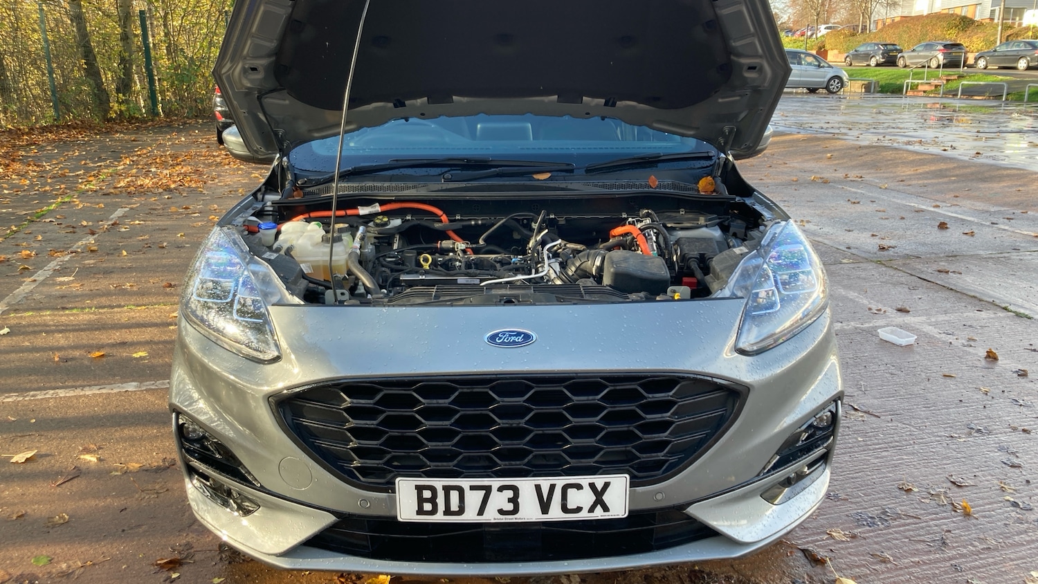 Used Ford Kuga 2023 for sale - 76504863: Photo 8