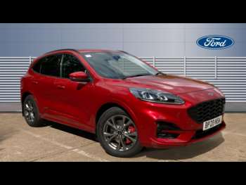 2020 (20) - 2.5 PHEV ST-Line First Edition 5dr CVT Estate