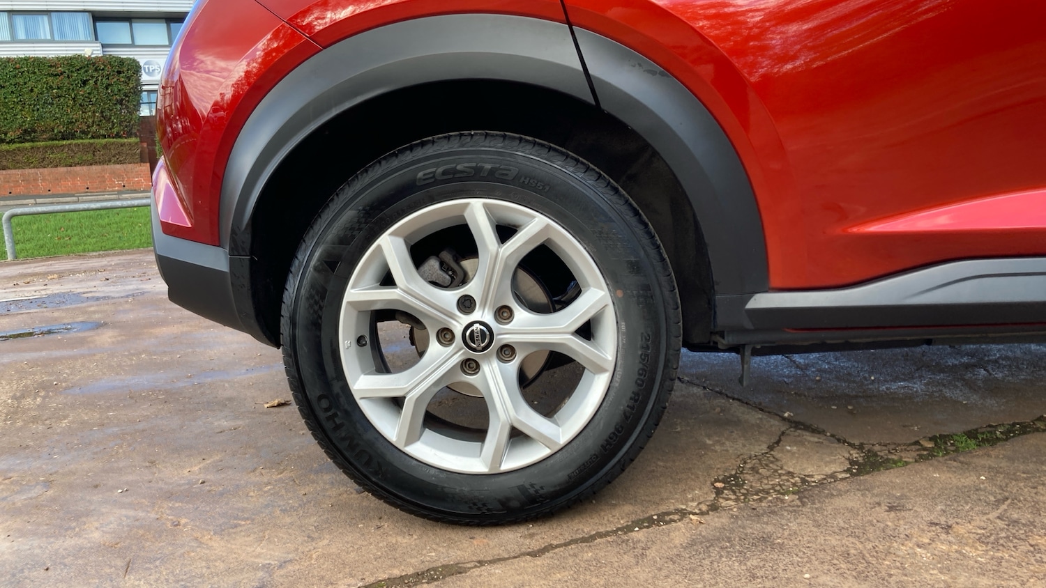 Used Nissan Juke 2022 for sale - 76362830: Photo 7