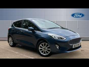 2019 (19) - 1.0 EcoBoost Titanium 5dr Petrol Hatchback