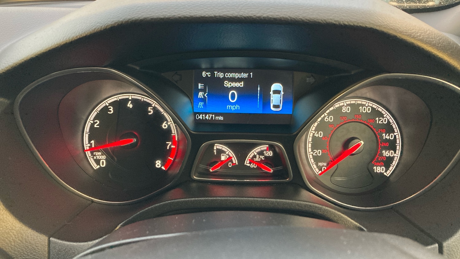 Used Ford Focus 2018 for sale - 76948878: Photo 18