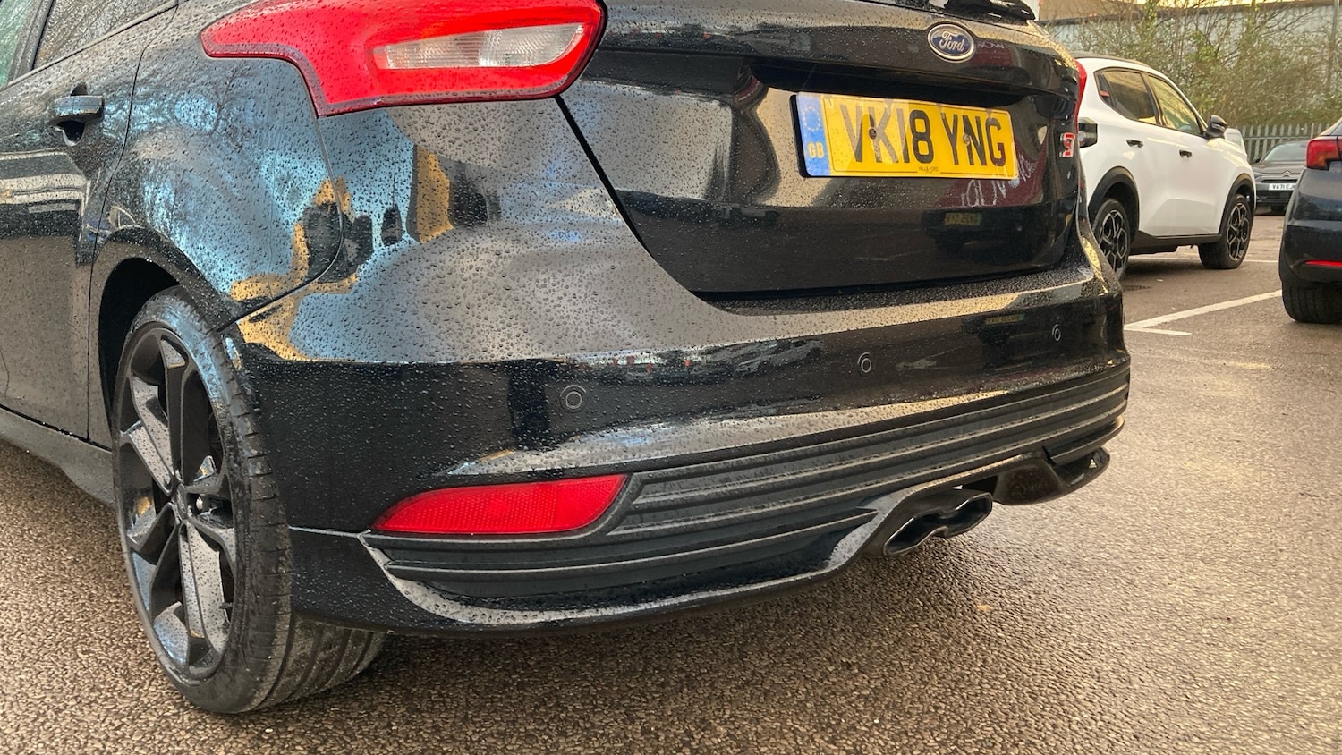 Used Ford Focus 2018 for sale - 76948878: Photo 38