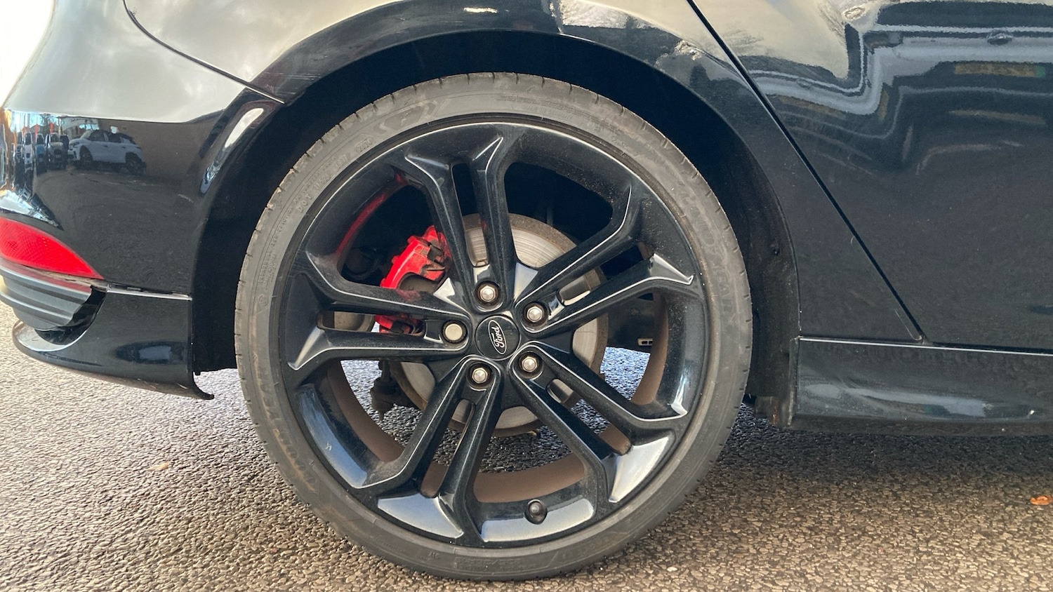 Used Ford Focus 2018 for sale - 76948878: Photo 7