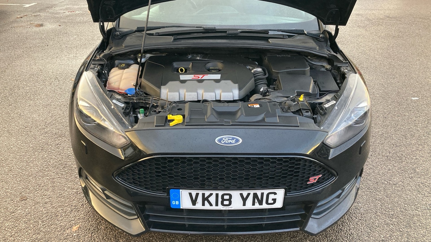 Used Ford Focus 2018 for sale - 76948878: Photo 8