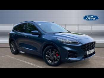 2022 (22) - 2.5 FHEV ST-Line Edition 5dr CVT Hybrid Estate