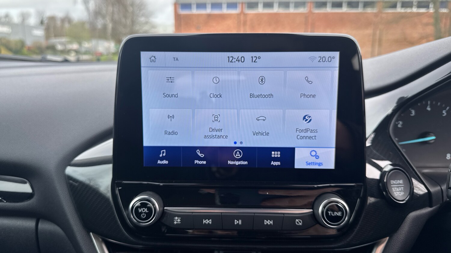 Used Ford Puma 2023 for sale - 78011478: Photo 12