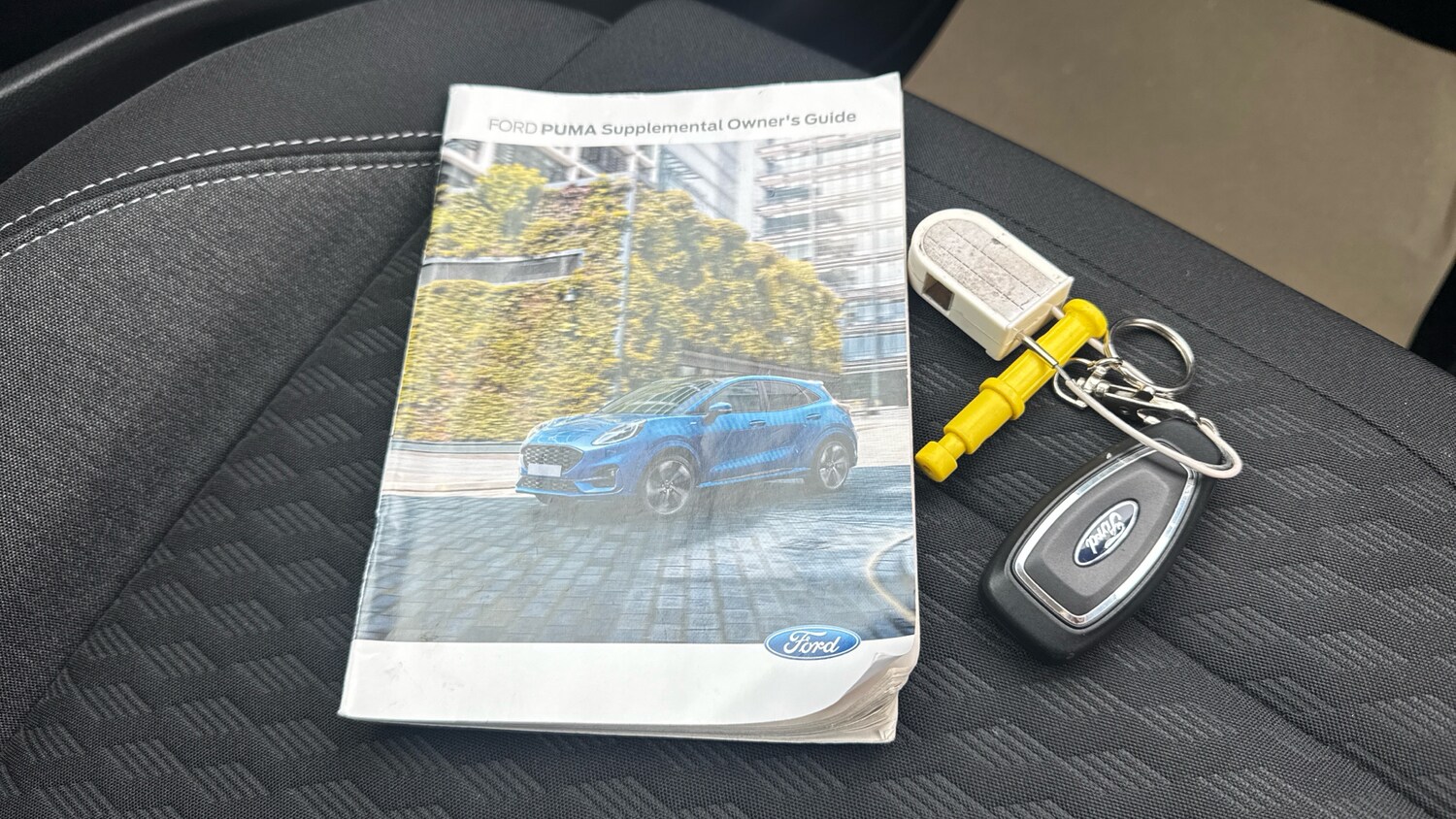 Used Ford Puma 2023 for sale - 78011478: Photo 19