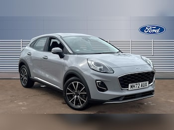 Used Ford Puma 2023 for sale - 78011478: Photo