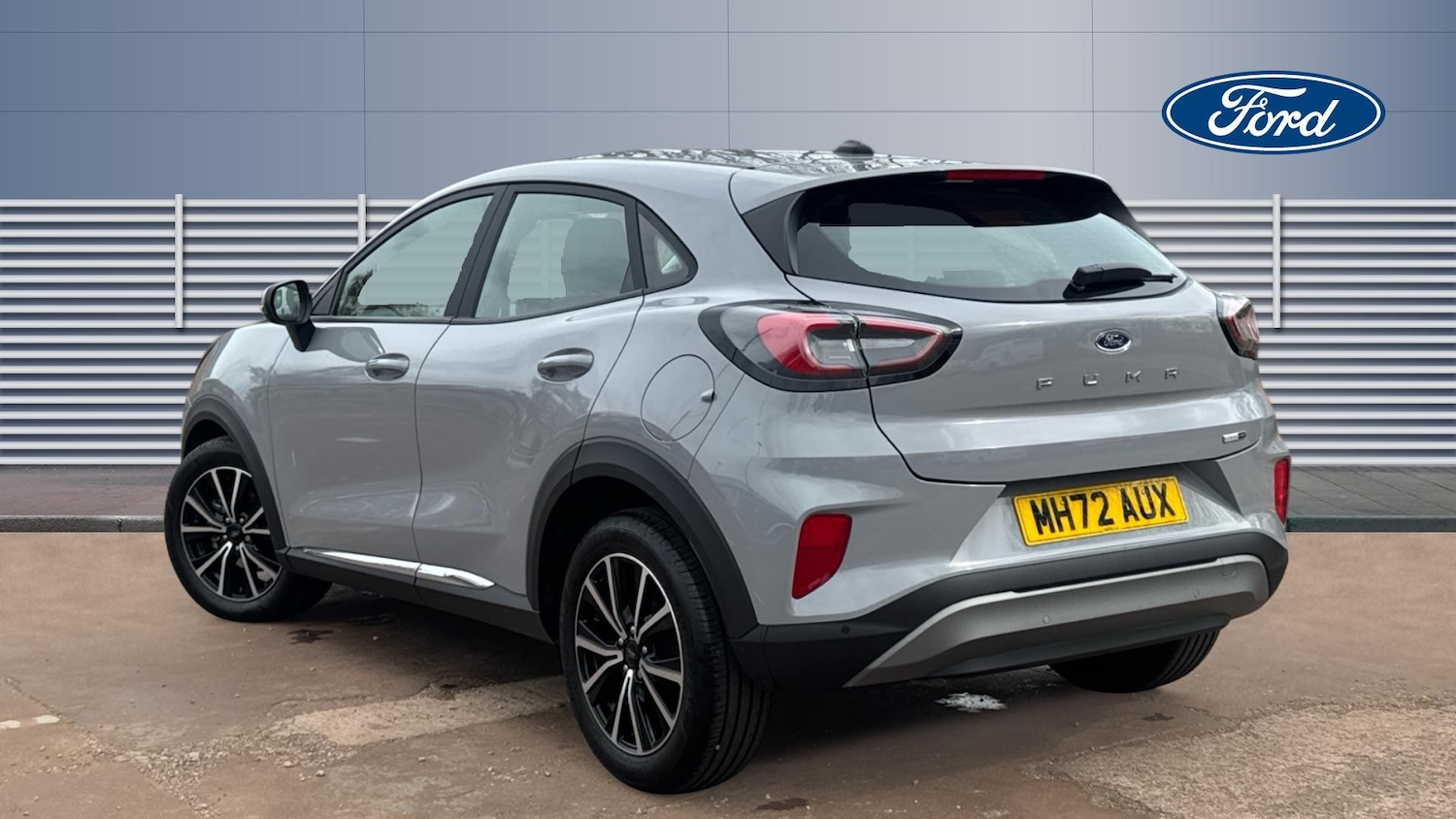 Used Ford Puma 2023 for sale - 78011478: Photo 2