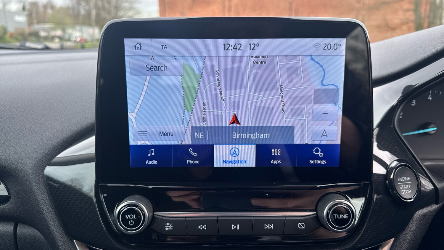 Used Ford Puma 2023 for sale - 78011478: Photo 23