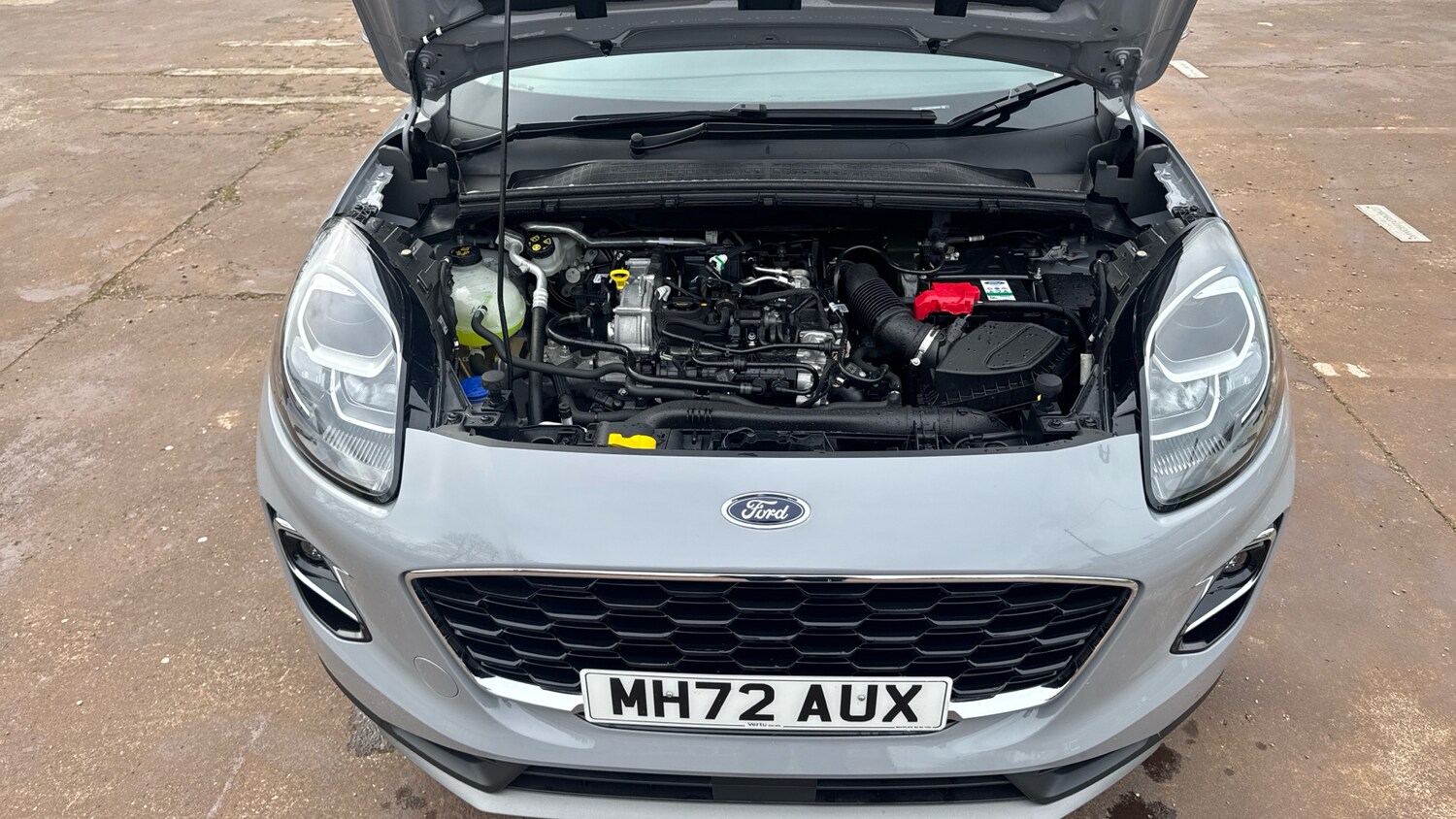 Used Ford Puma 2023 for sale - 78011478: Photo 8