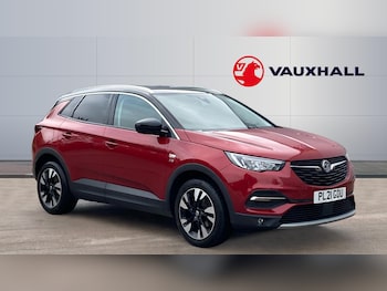 2021 (21) - 1.2 Turbo Griffin Edition 5dr Petrol Hatchback