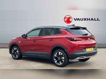 Used Vauxhall Grandland X 2021 for sale - 75792919: Photo