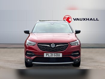 Used Vauxhall Grandland X 2021 for sale - 75792919: Photo