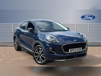 Used Ford Puma 2023 for sale - 78473495: Photo