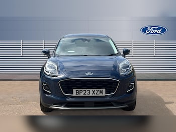 Used Ford Puma 2023 for sale - 78473495: Photo