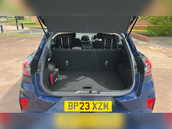 Used Ford Puma 2023 for sale - 78473495: Photo