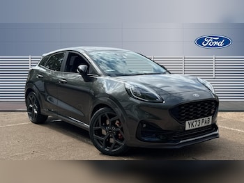 Used Ford Puma 2024 for sale - 78465566: Photo