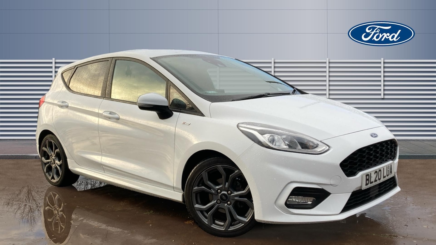Used Ford Fiesta 2020 for sale - 76693185: Photo 1