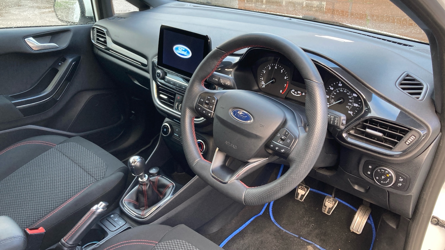 Used Ford Fiesta 2020 for sale - 76693185: Photo 11
