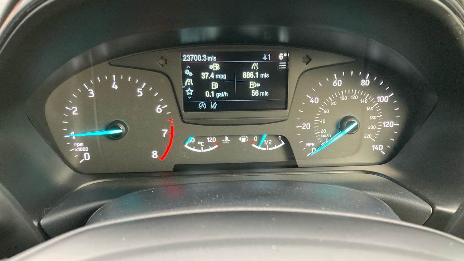 Used Ford Fiesta 2020 for sale - 76693185: Photo 18