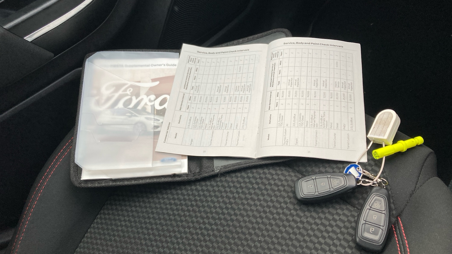 Used Ford Fiesta 2020 for sale - 76693185: Photo 19