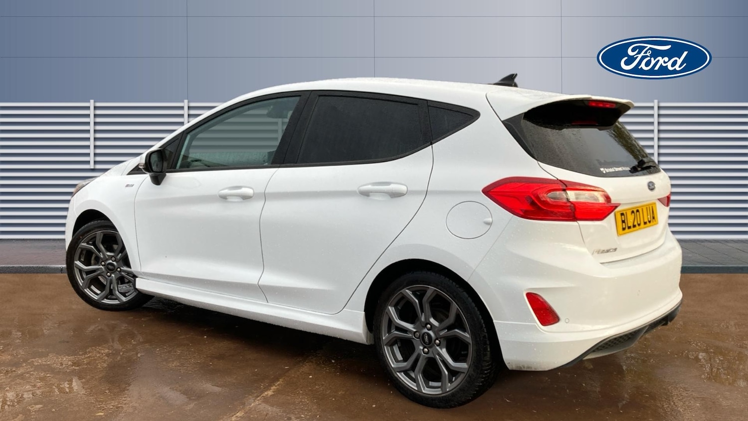 Used Ford Fiesta 2020 for sale - 76693185: Photo 2