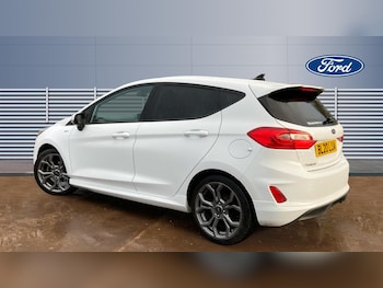 Used Ford Fiesta 2020 for sale - 76693185: Photo