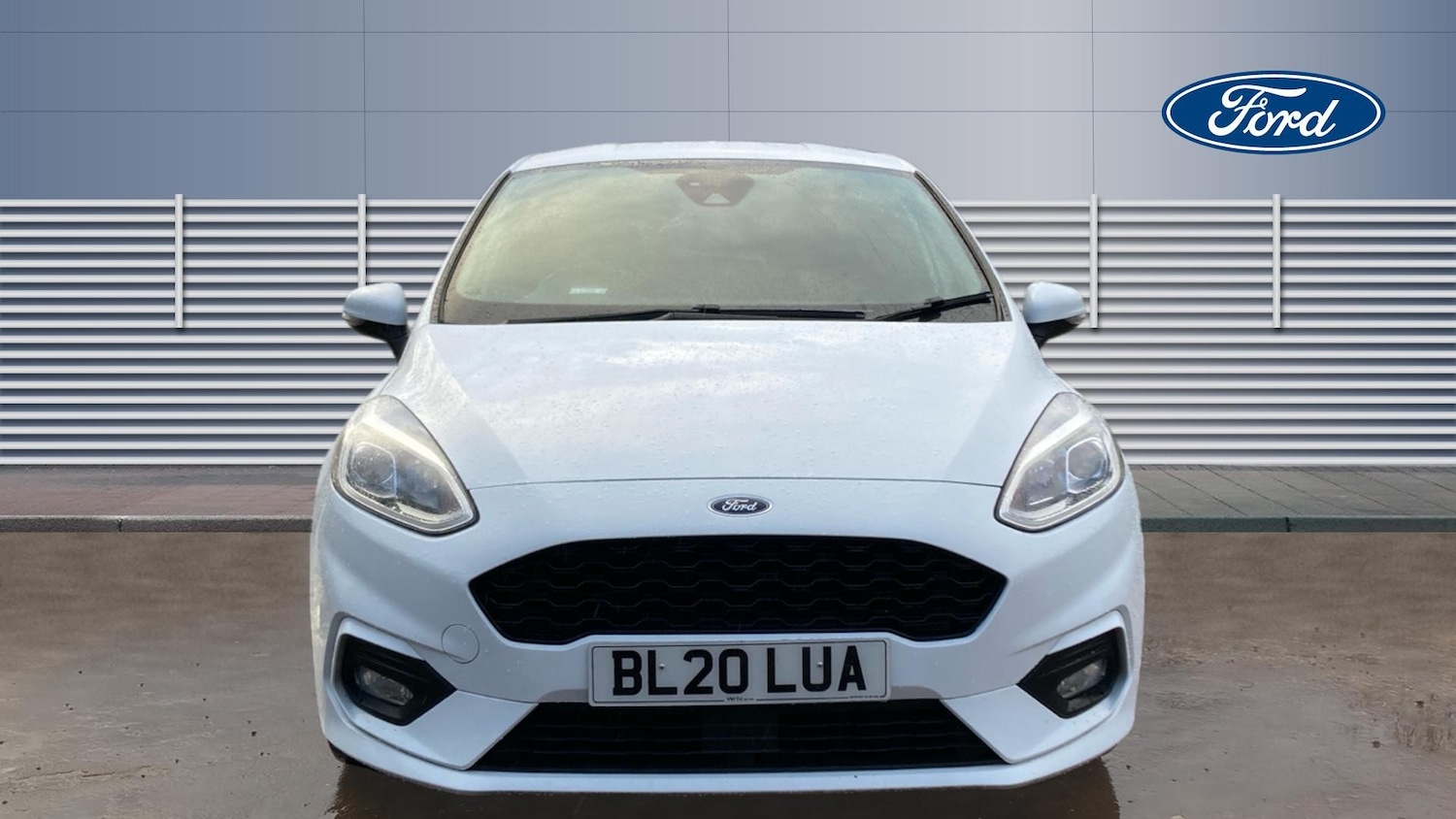 Used Ford Fiesta 2020 for sale - 76693185: Photo 3