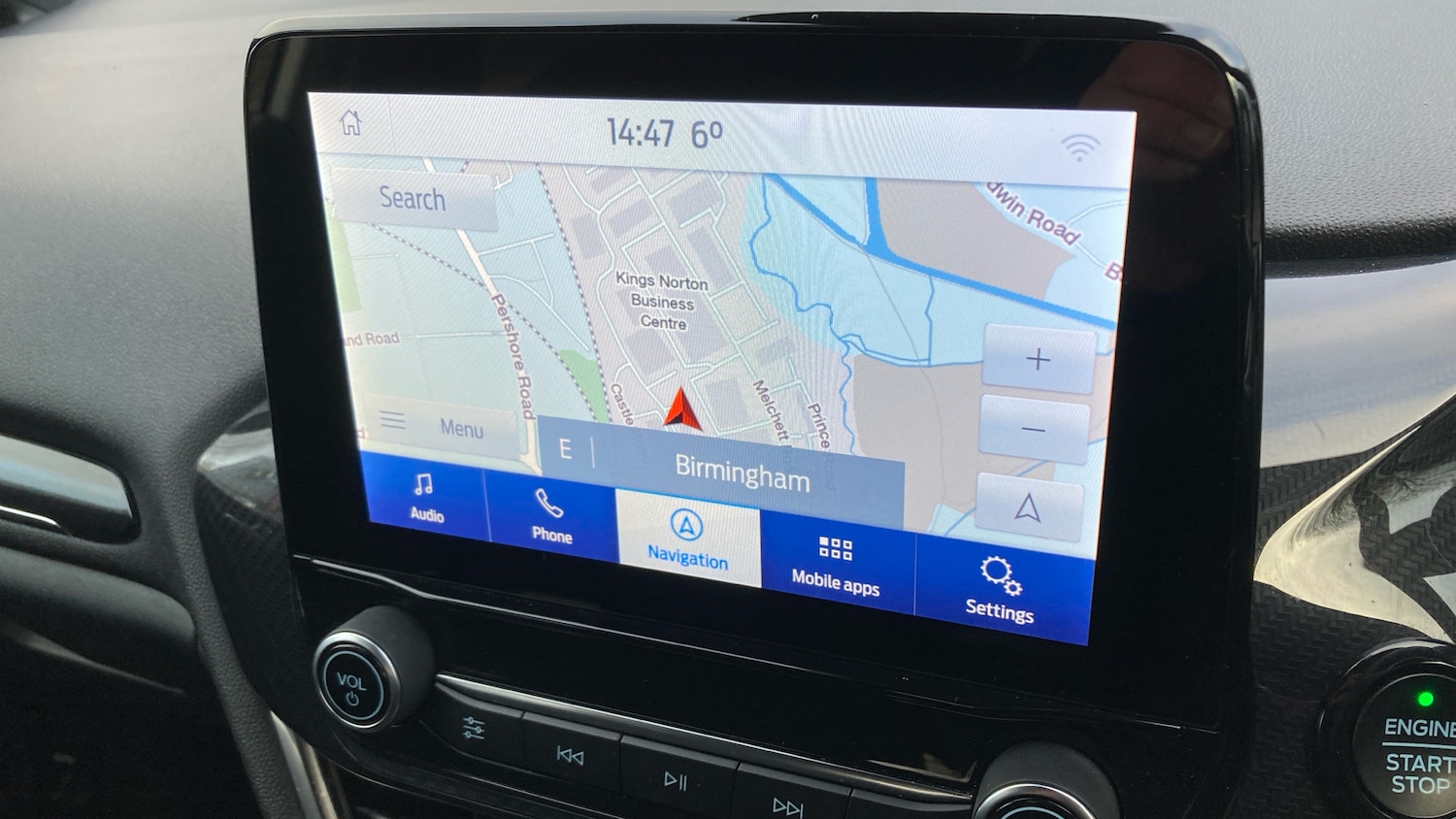 Used Ford Fiesta 2020 for sale - 76693185: Photo 34