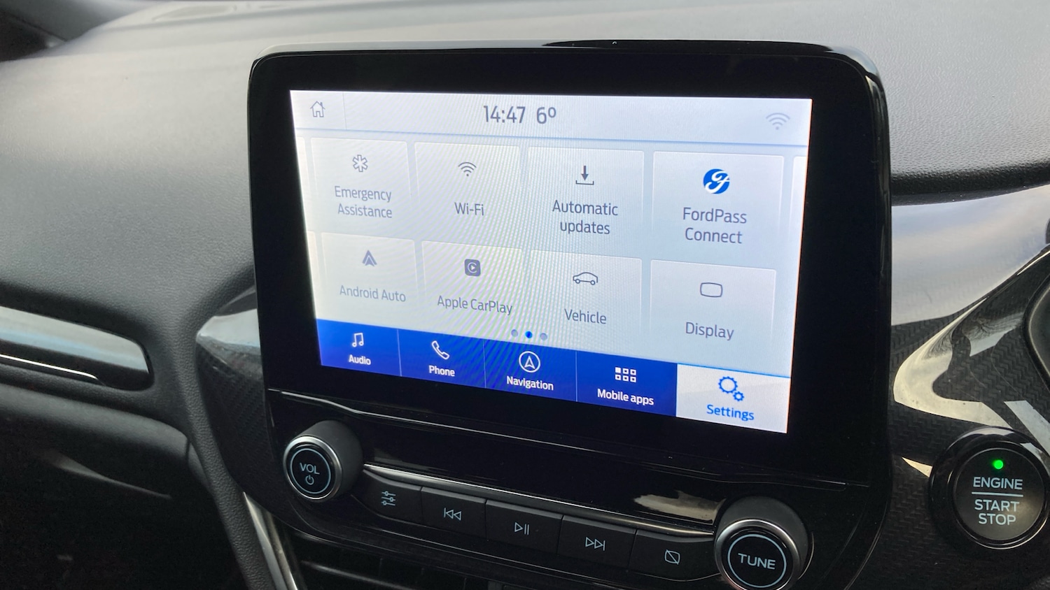 Used Ford Fiesta 2020 for sale - 76693185: Photo 36