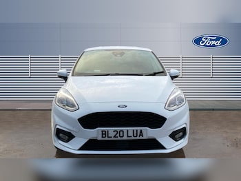 Used Ford Fiesta 2020 for sale - 76693185: Photo