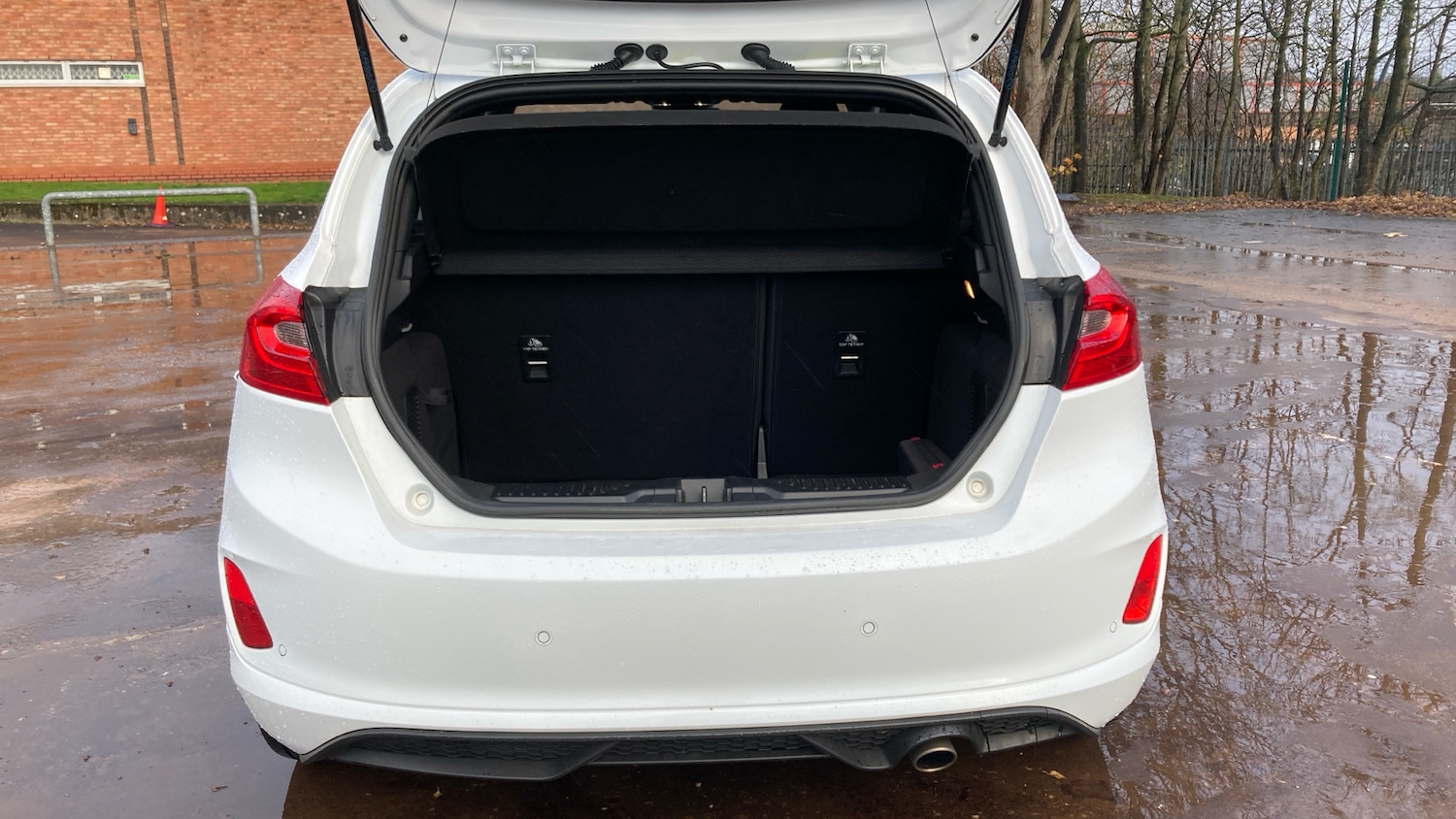 Used Ford Fiesta 2020 for sale - 76693185: Photo 4