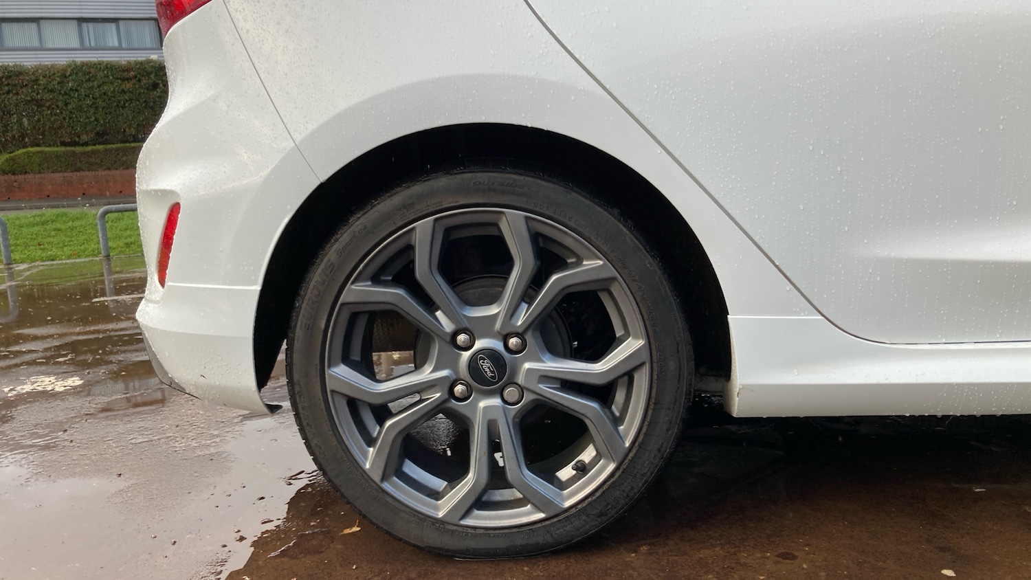 Used Ford Fiesta 2020 for sale - 76693185: Photo 7