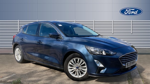 Used Ford Focus 2019 for sale - 76127962: Photo 1