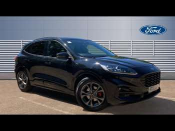 2022 (22) - 1.5 EcoBoost 150 ST-Line X Edition 5dr Petrol Estate