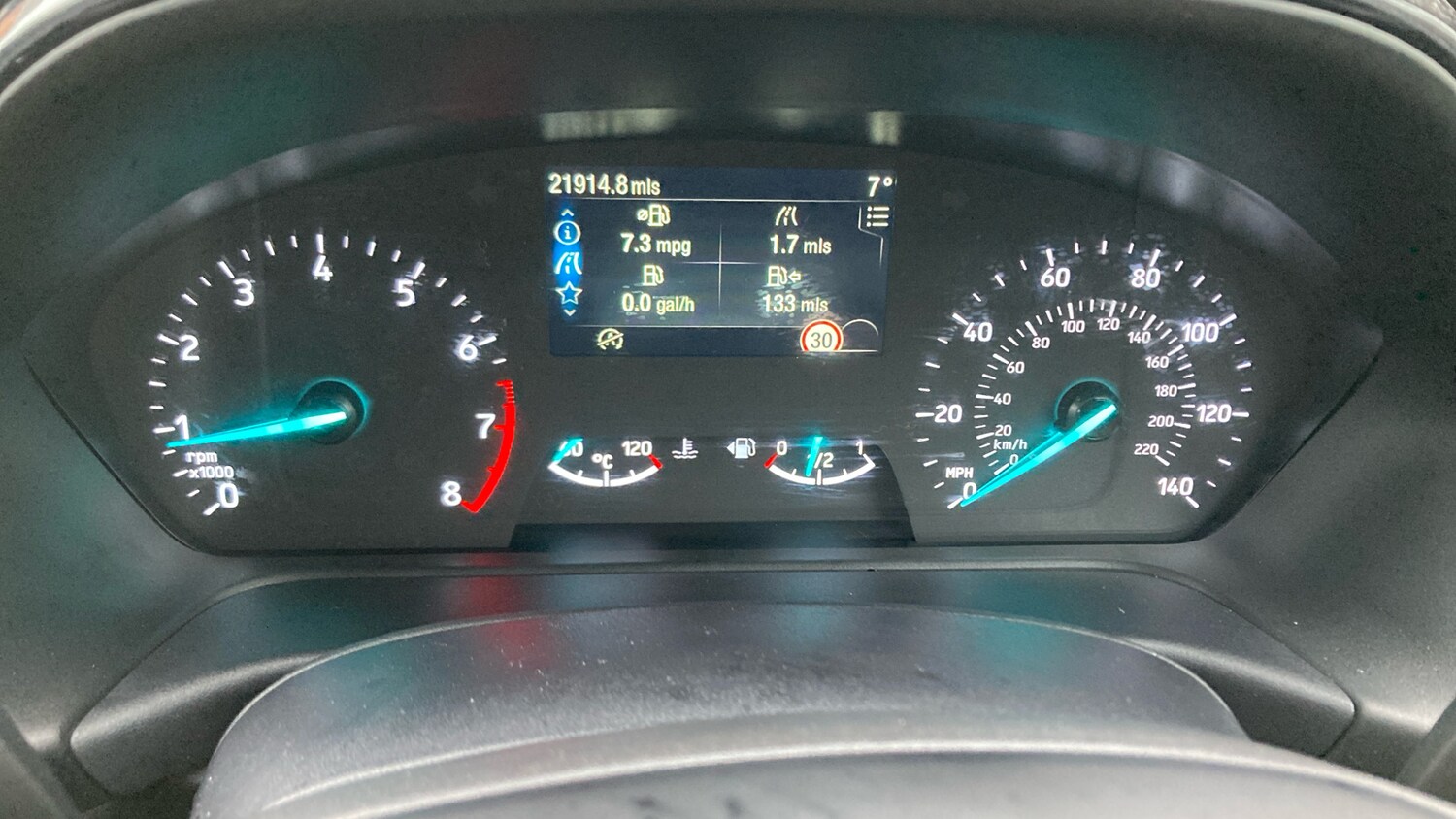 Used Ford Fiesta 2023 for sale - 77404456: Photo 18