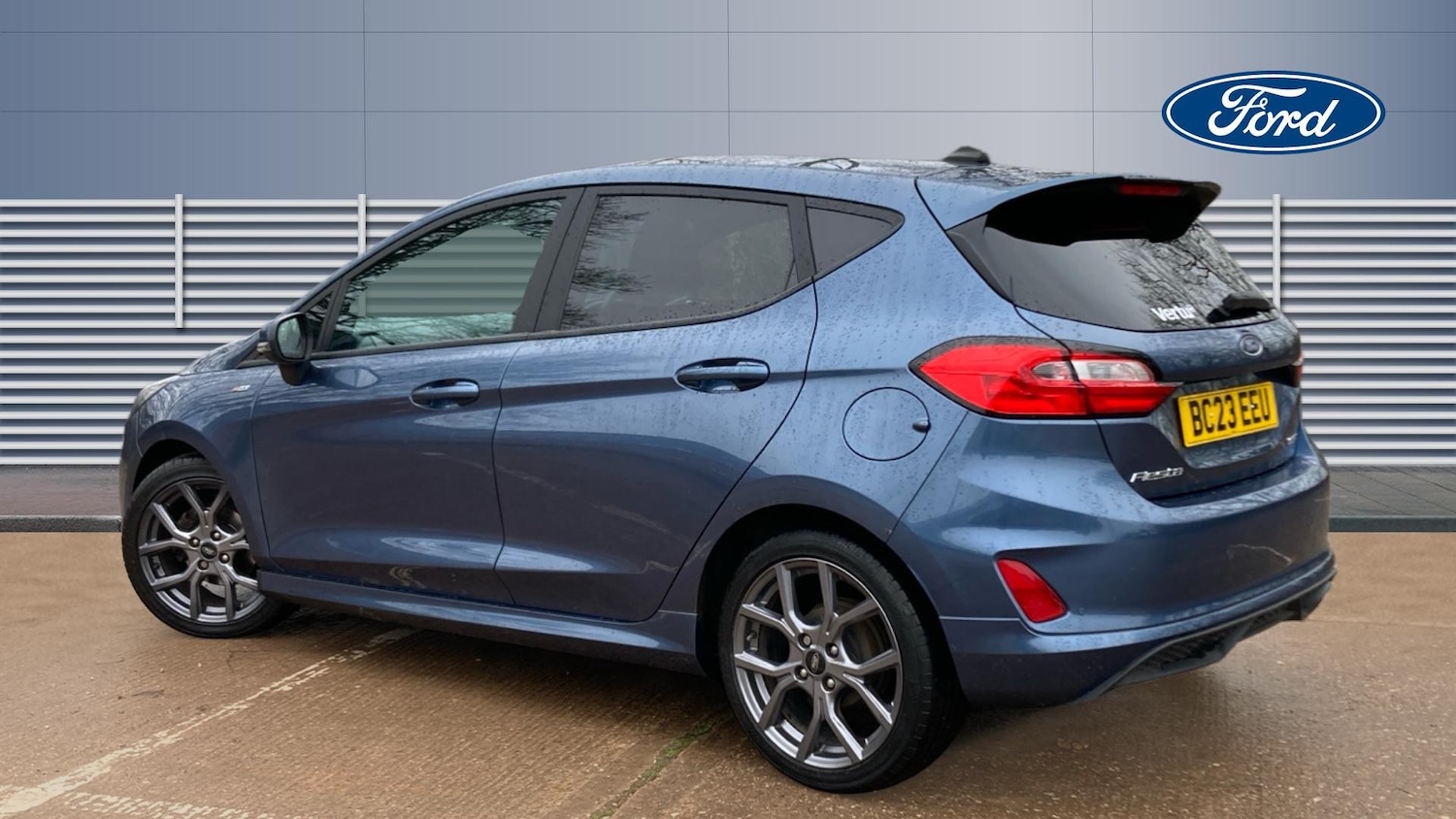 Used Ford Fiesta 2023 for sale - 77404456: Photo 2