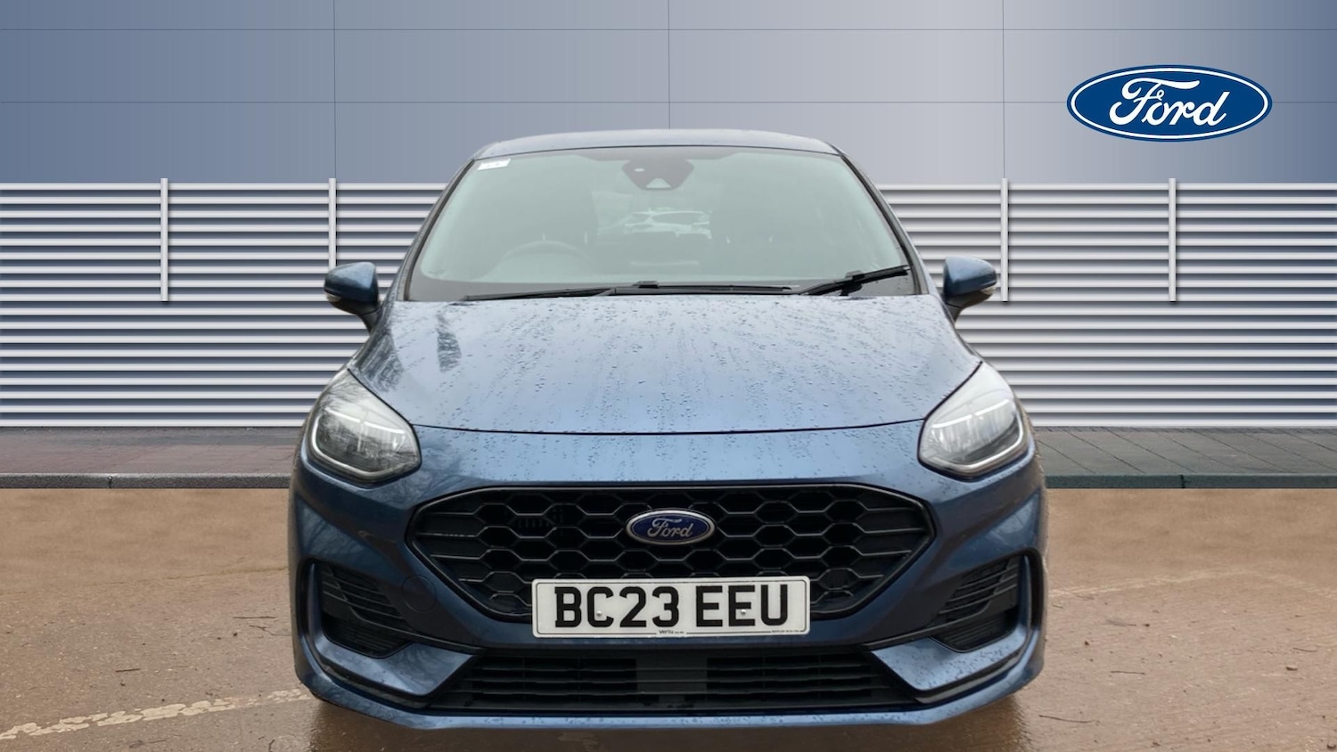 Used Ford Fiesta 2023 for sale - 77404456: Photo 3