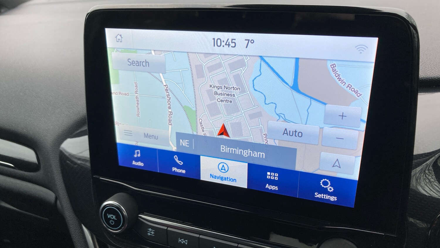 Used Ford Fiesta 2023 for sale - 77404456: Photo 35