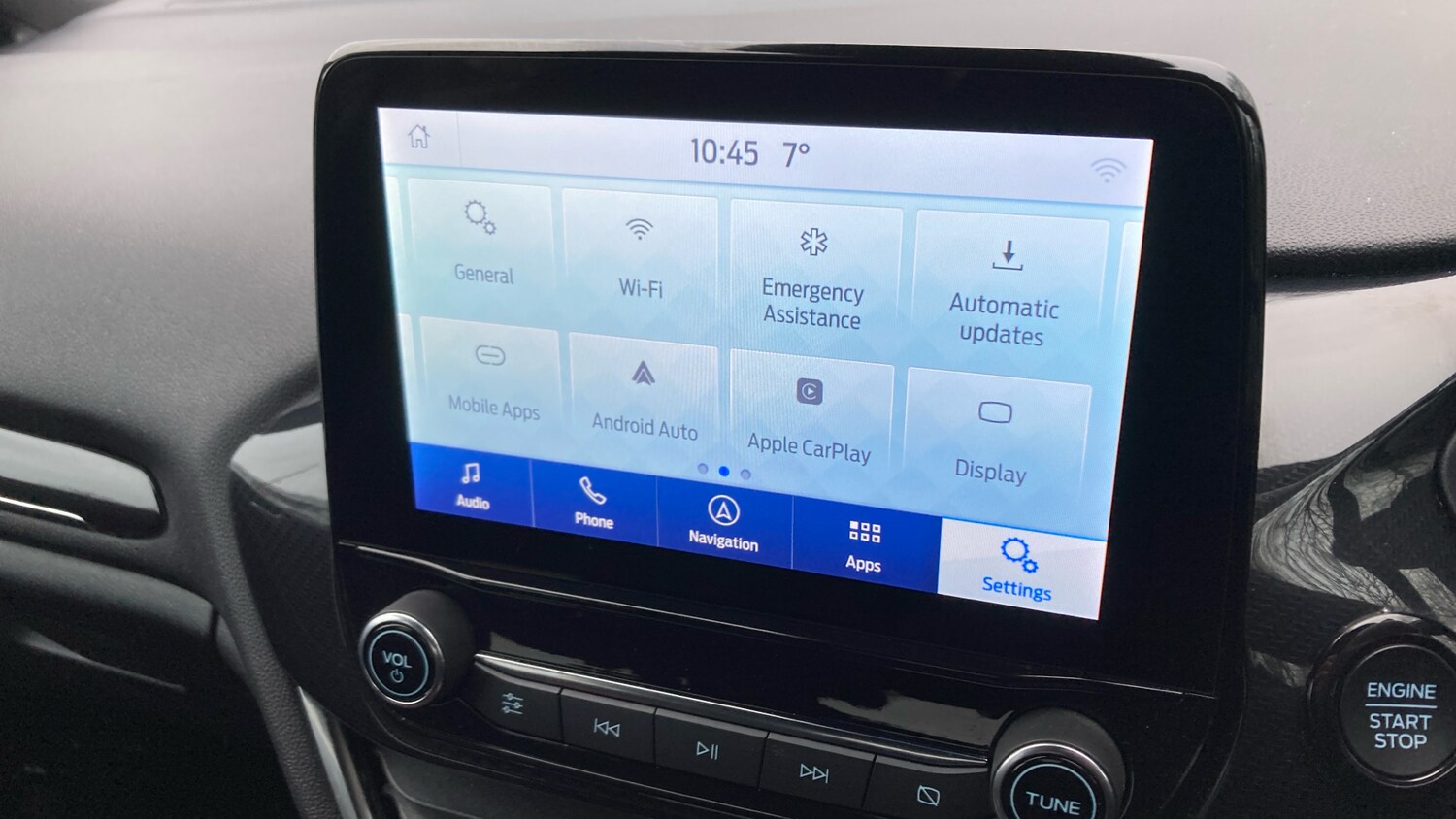 Used Ford Fiesta 2023 for sale - 77404456: Photo 37