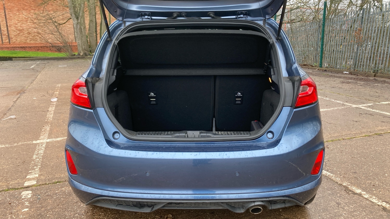 Used Ford Fiesta 2023 for sale - 77404456: Photo 4