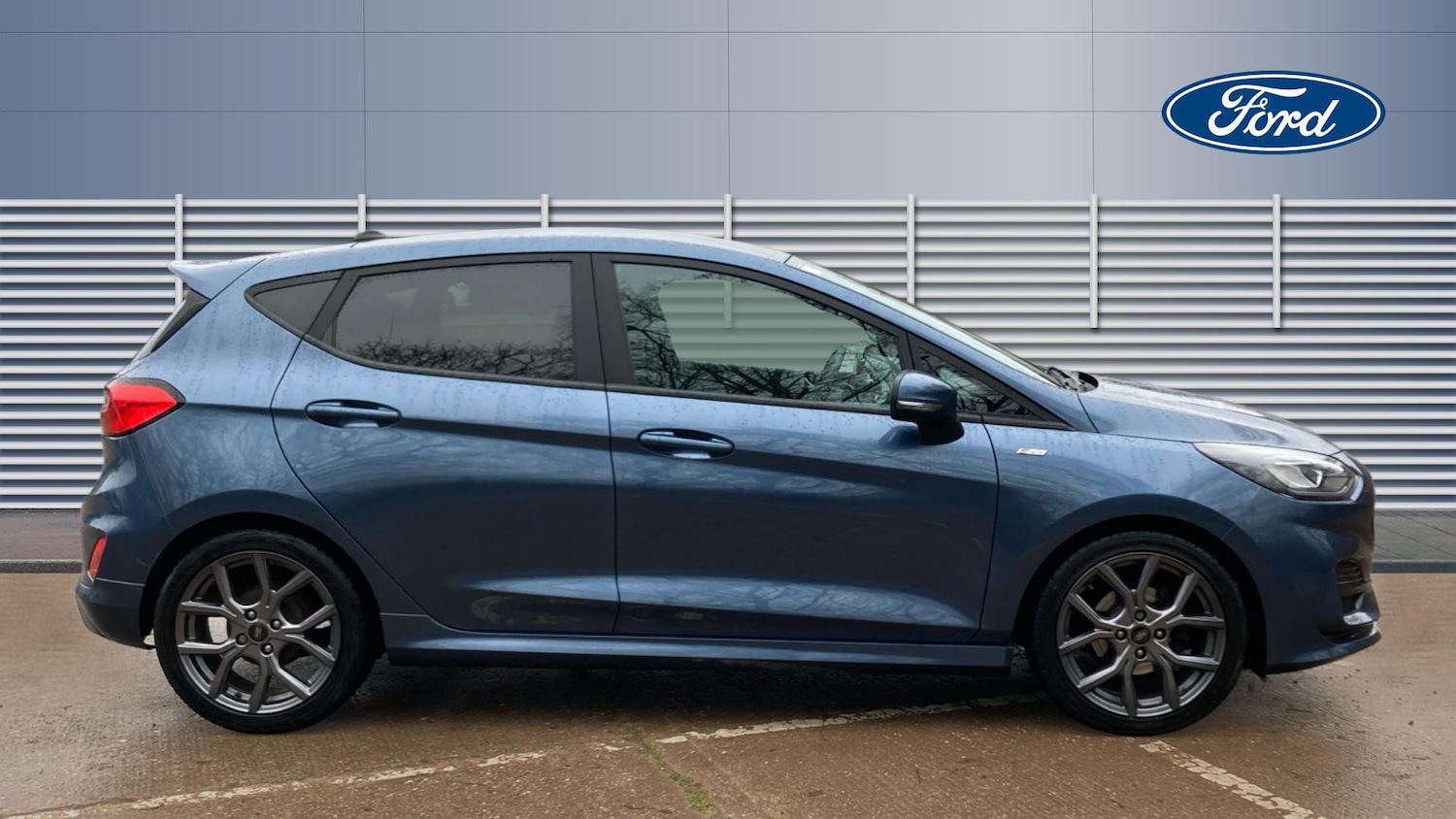 Used Ford Fiesta 2023 for sale - 77404456: Photo 5