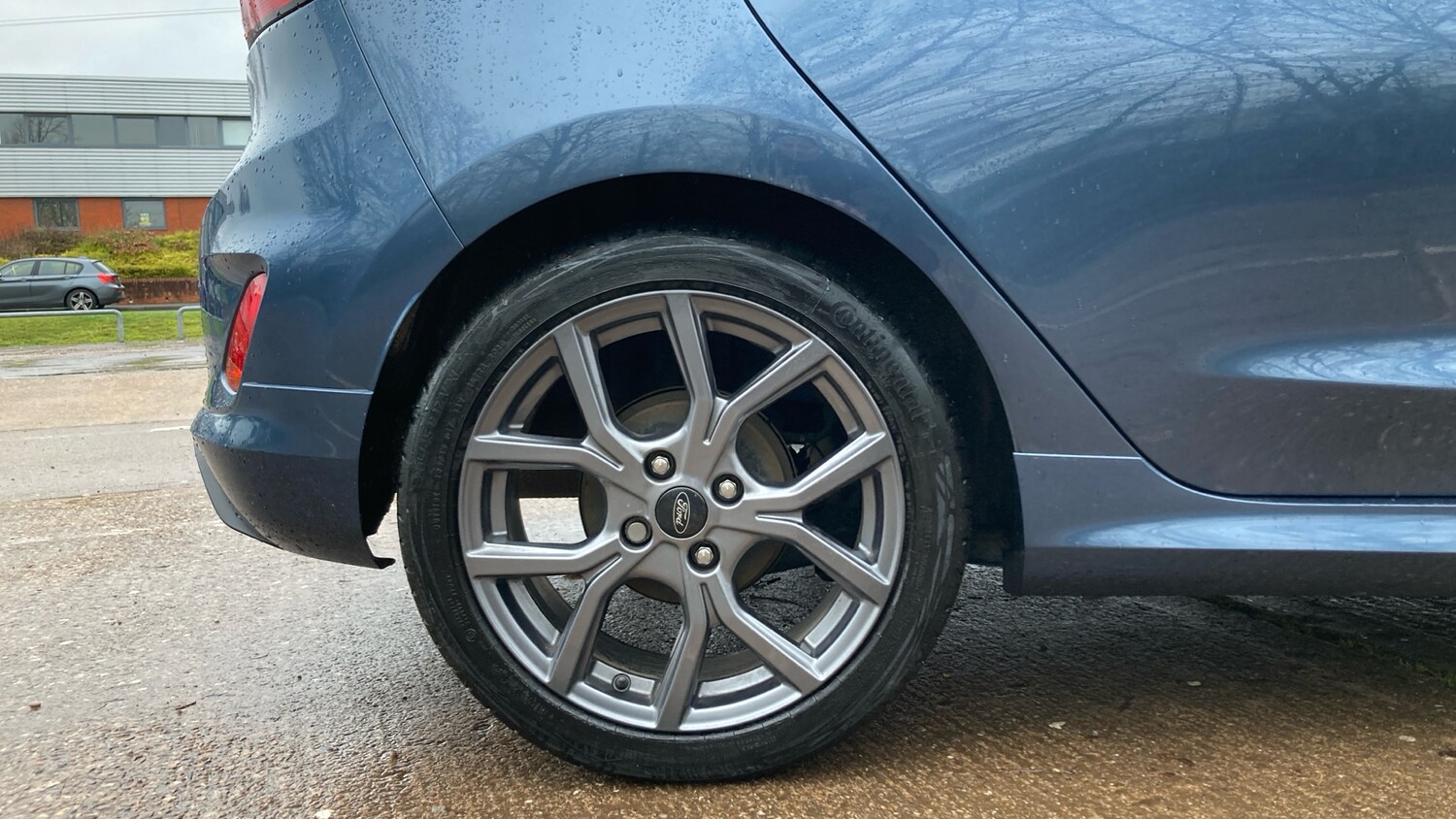 Used Ford Fiesta 2023 for sale - 77404456: Photo 7