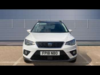Used SEAT Arona 2018 for sale - 75043858: Photo