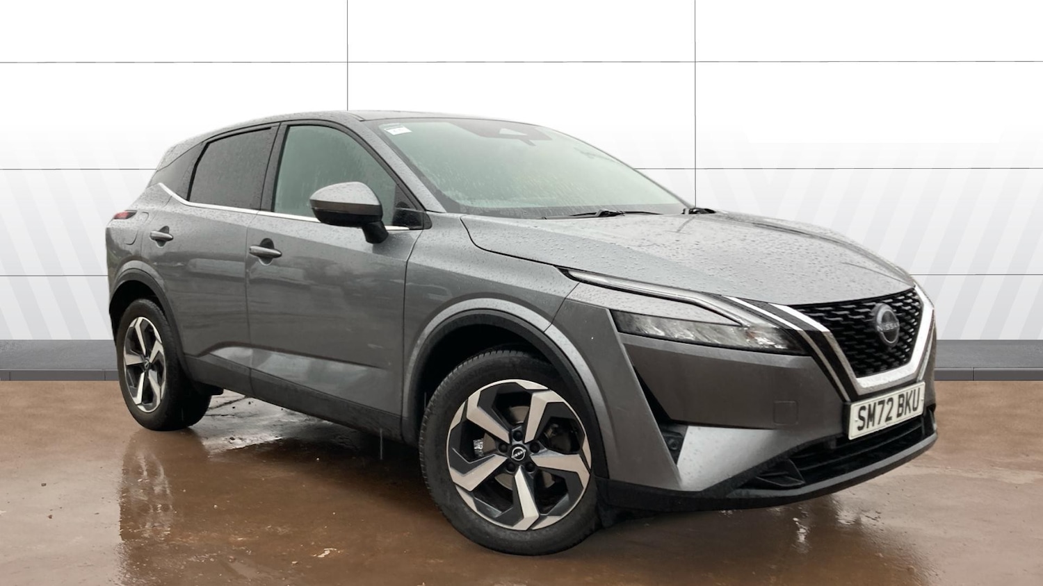 Used Nissan Qashqai 2022 for sale - 77285447: Photo 1