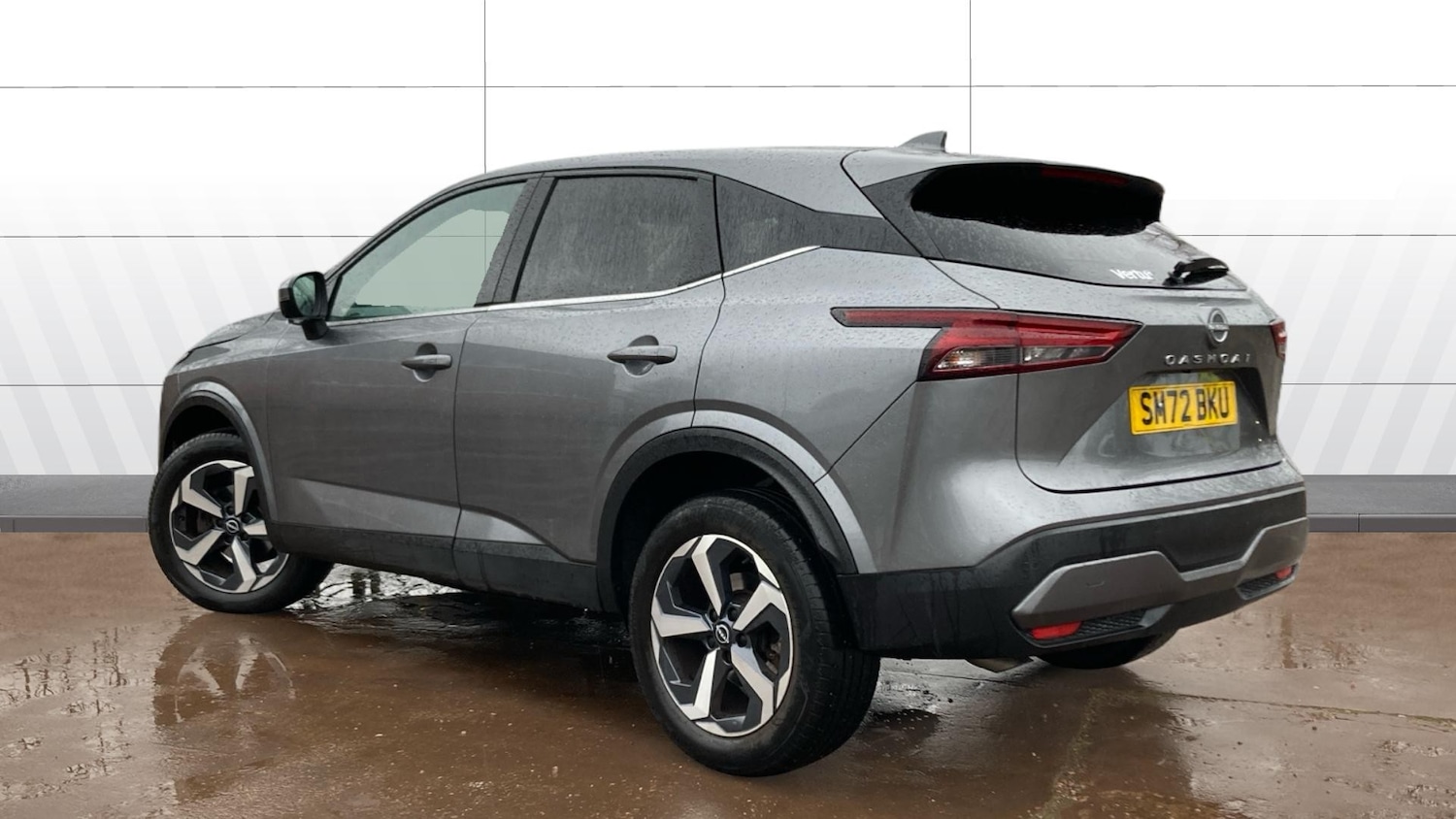 Used Nissan Qashqai 2022 for sale - 77285447: Photo 2